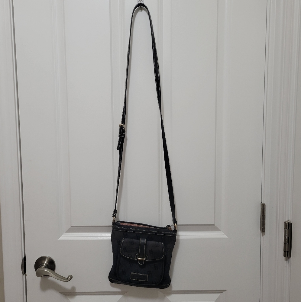 Dooney and Bourke used crossbody